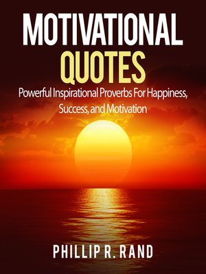 cover image of Motivational Quotes